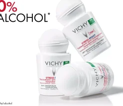 VICHY Roll On 72HR Stress Resist Anti-perspirant Intensive Treatment