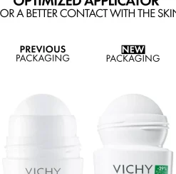 VICHY Roll On 72HR Stress Resist Anti-perspirant Intensive Treatment