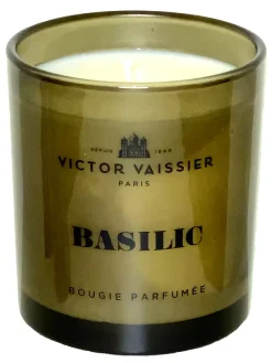 Victor Vaissier Basilic Bougie Parfumée 220 g