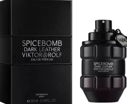 Viktor & Rolf Spicebomb Black Leather Eau De Parfum 150 ml