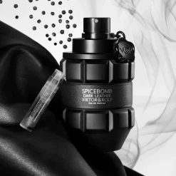 Viktor & Rolf Spicebomb Black Leather Eau De Parfum 90 ml
