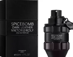 Viktor & RolfSpicebomb Dark Leather Eau de Parfum 50 ml