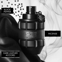 Viktor & RolfSpicebomb Dark Leather Eau de Parfum 50 ml