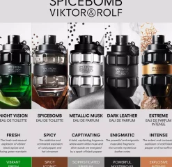 Viktor & Rolf Spicebomb Extreme Eau De Parfum 50 ml
