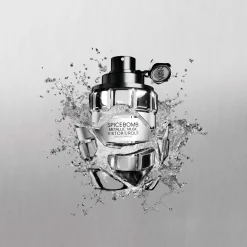 Viktor & RolfSpicebomb Metallic Musk Eau de Parfum 50 ml