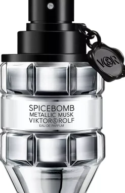 Viktor & RolfSpicebomb Metallic Musk Eau de Parfum 50 ml