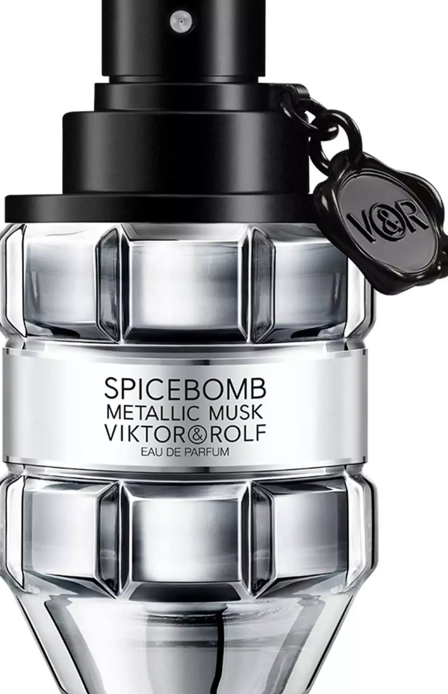 Viktor & RolfSpicebomb Metallic Musk Eau de Parfum 50 ml