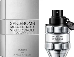 Viktor & RolfSpicebomb Metallic Musk Eau de Parfum 50 ml