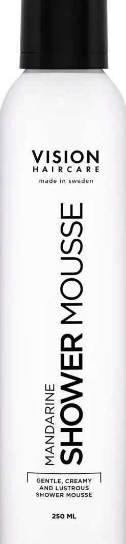 Vision Haircare Mandarine Shower Mousse 200 ml