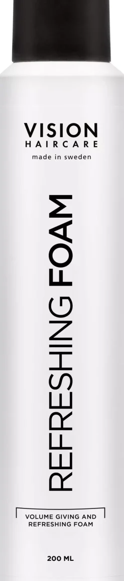 Vision Haircare Refreshing Foam 200 ml