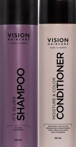 Vision Haircare Silver Duo