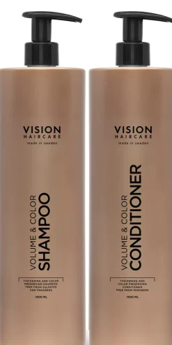 Vision Haircare Vision Volumizing Duo