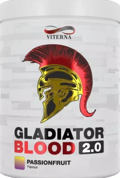 Viterna Gladiator Blood 2.0 Vegan Passionfruit