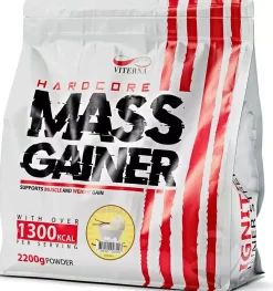 Viterna Hardcore Mass Gainer 2200 g