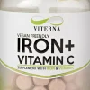 Viterna Iron + Vitamin C 100 caps