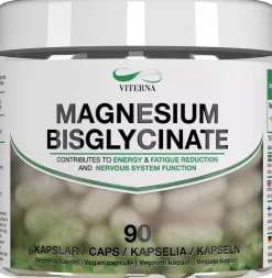 Viterna Magnesium bisglycinate 90 stk
