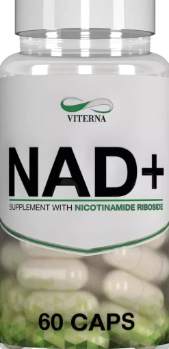 Viterna NAD+ 60 stk