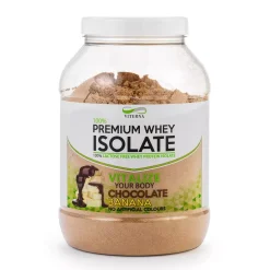 Viterna 100% Premium Whey Isolate Chocolate