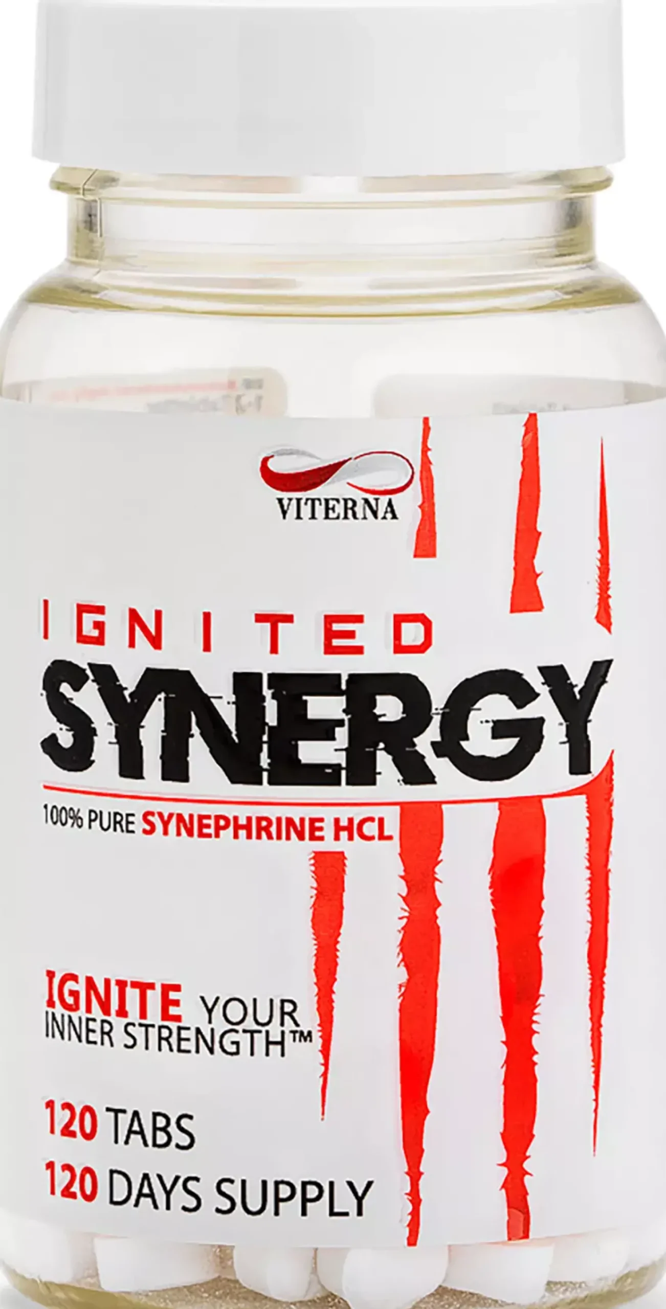 Viterna Synephrine 120 tabs