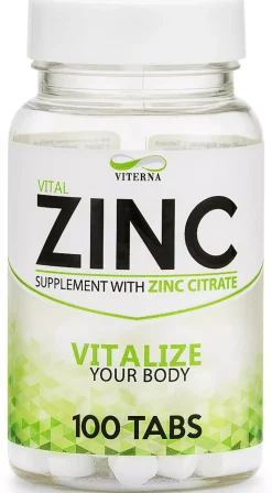 Viterna Zinc 100 tabs