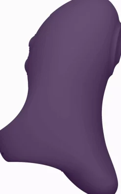 VIVEVIVE Hana Pulse Wave Finger Vibrator Purple