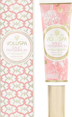 VoluspaSaijo Persimmon Hand Cream 50 ml