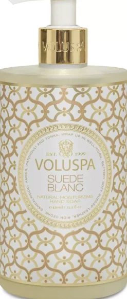 VoluspaSuede Blanc Hand Wash 450 ml