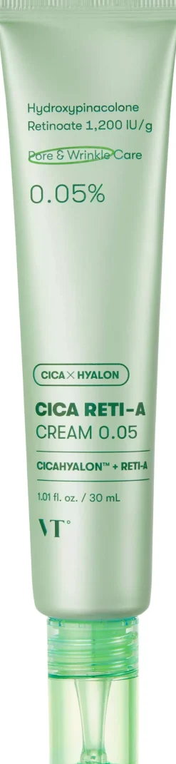 VT Cosmetics Cica Reti-A Cream 0.05 30 ml
