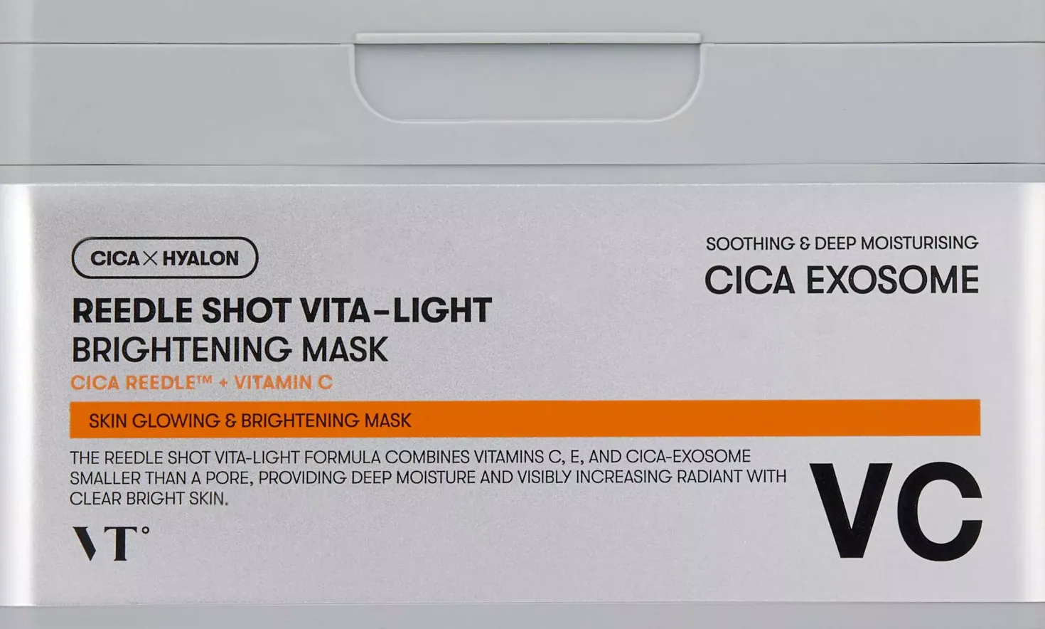 VT Cosmetics Reedle Shot Vita-Light Brightening Mask 30 pcs/320 g