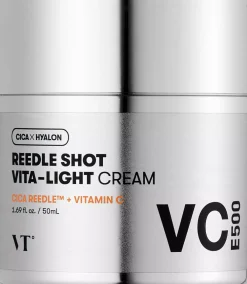 VT Cosmetics Reedle Shot Vita-Light Cream 50 ml