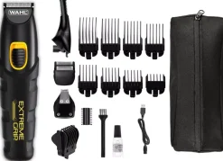 Wahl Extreme Grip Advanced Multigroomer