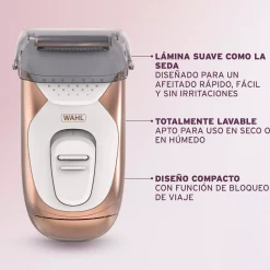 Wahl Ladies Shaver