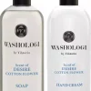 Washologi Desire Bundle Soap 500ml & Hand Cream 500ml