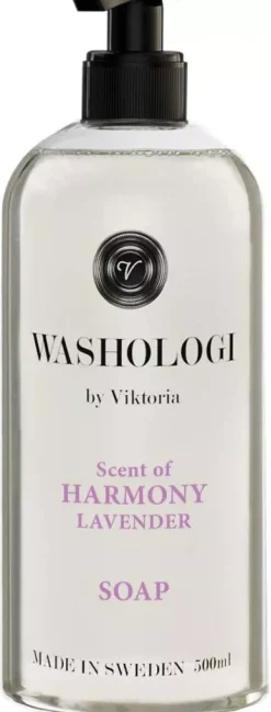 WashologiHarmony Soap 500 ml