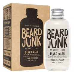 WatercloudsBeard Junk Beard Wash 150 ml