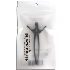 WatercloudsBlack Brush Metallic Styling Clips