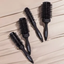 WatercloudsBlack Brush No.02 Ceramic Hot Curling Brush 33Ø 33 mm