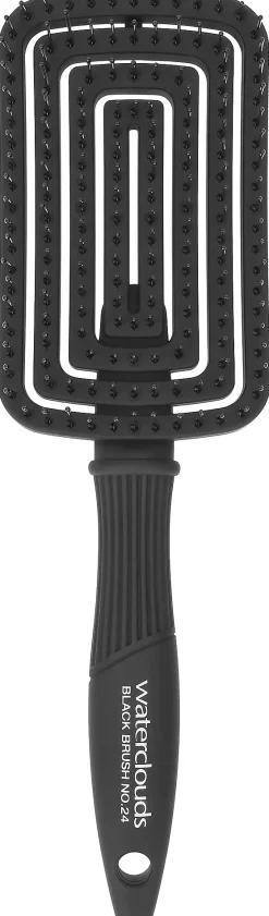 WatercloudsBlack Brush No.25 Flexi Vent Small S