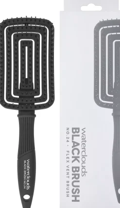 WatercloudsBlack Brush No.25 Flexi Vent Small S