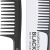 WatercloudsBlack Brush No.29 Large Comb
