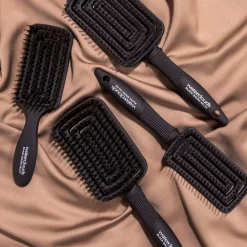 WatercloudsBlack Brush No.27 Natural Flex Vent Mini S