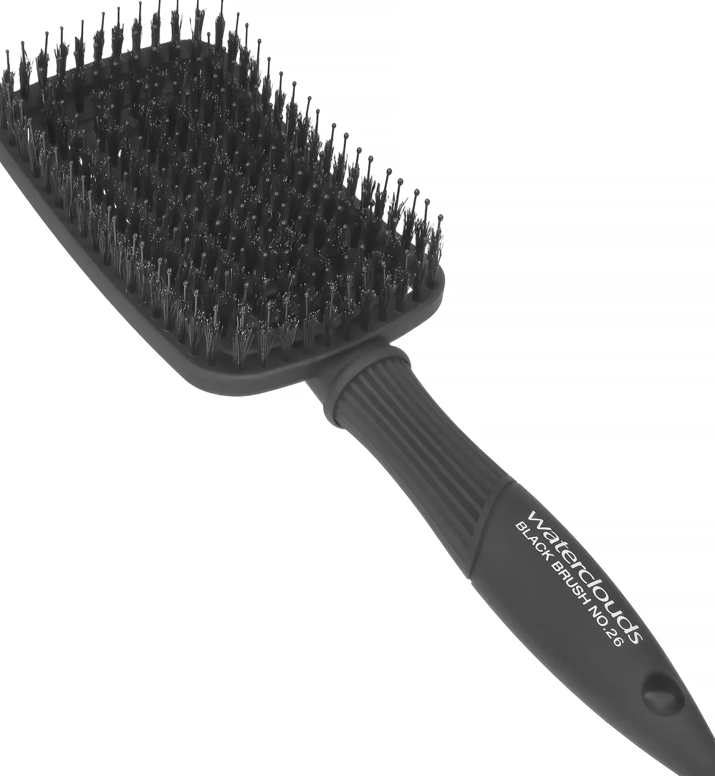 WatercloudsBlack Brush No.27 Natural Flex Vent Mini S