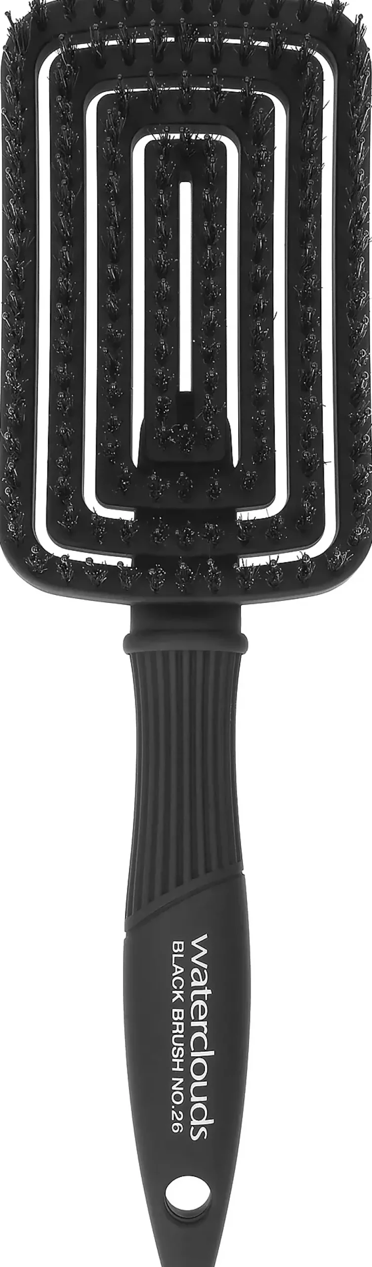 WatercloudsBlack Brush No.27 Natural Flex Vent Mini S