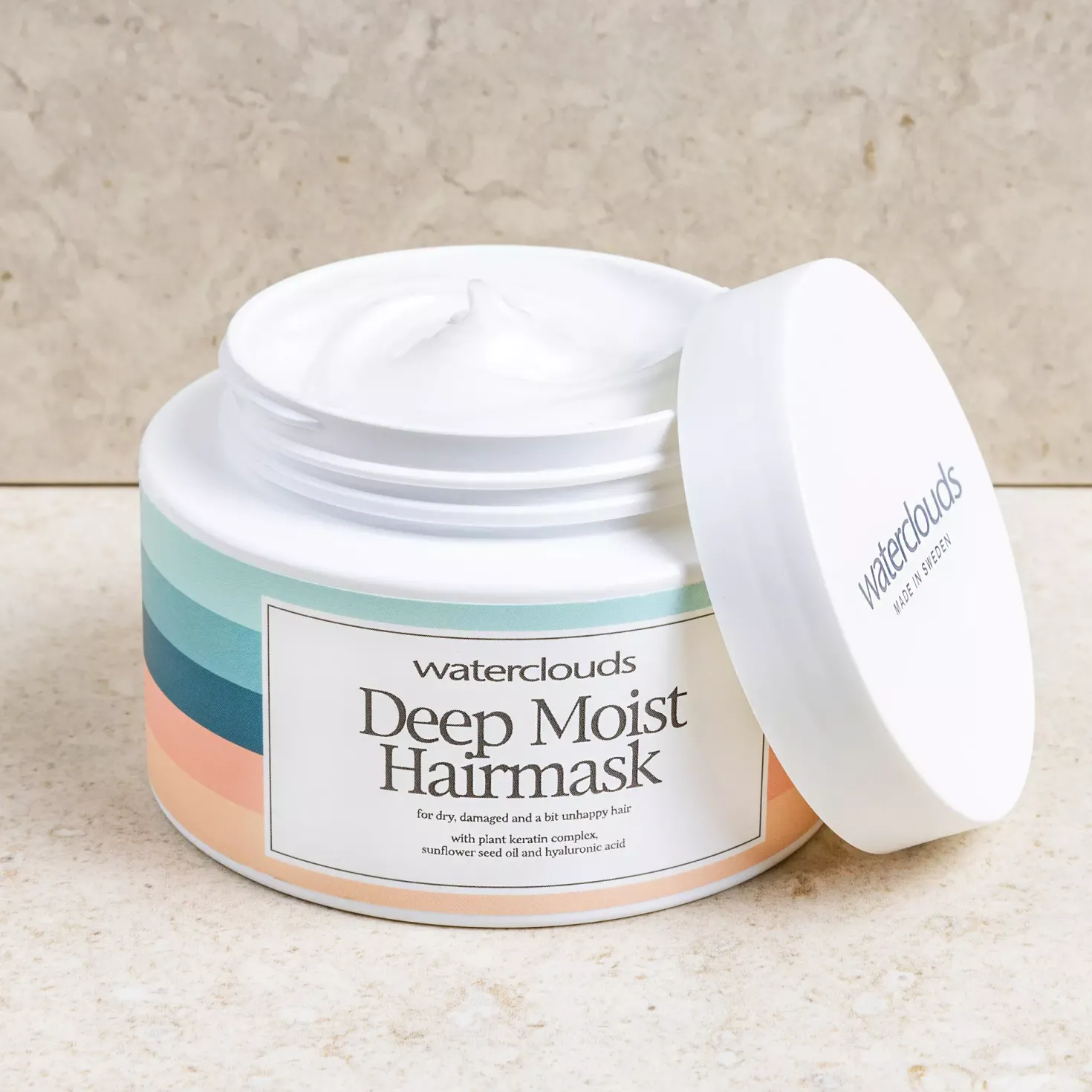 Waterclouds Deep Moist Hair Mask 250 ml