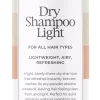Waterclouds Dry Shampoo Light 2 x 200 ml