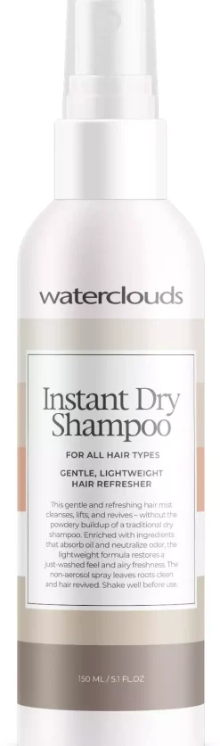 Waterclouds Instant Dry Shampoo 150 ml