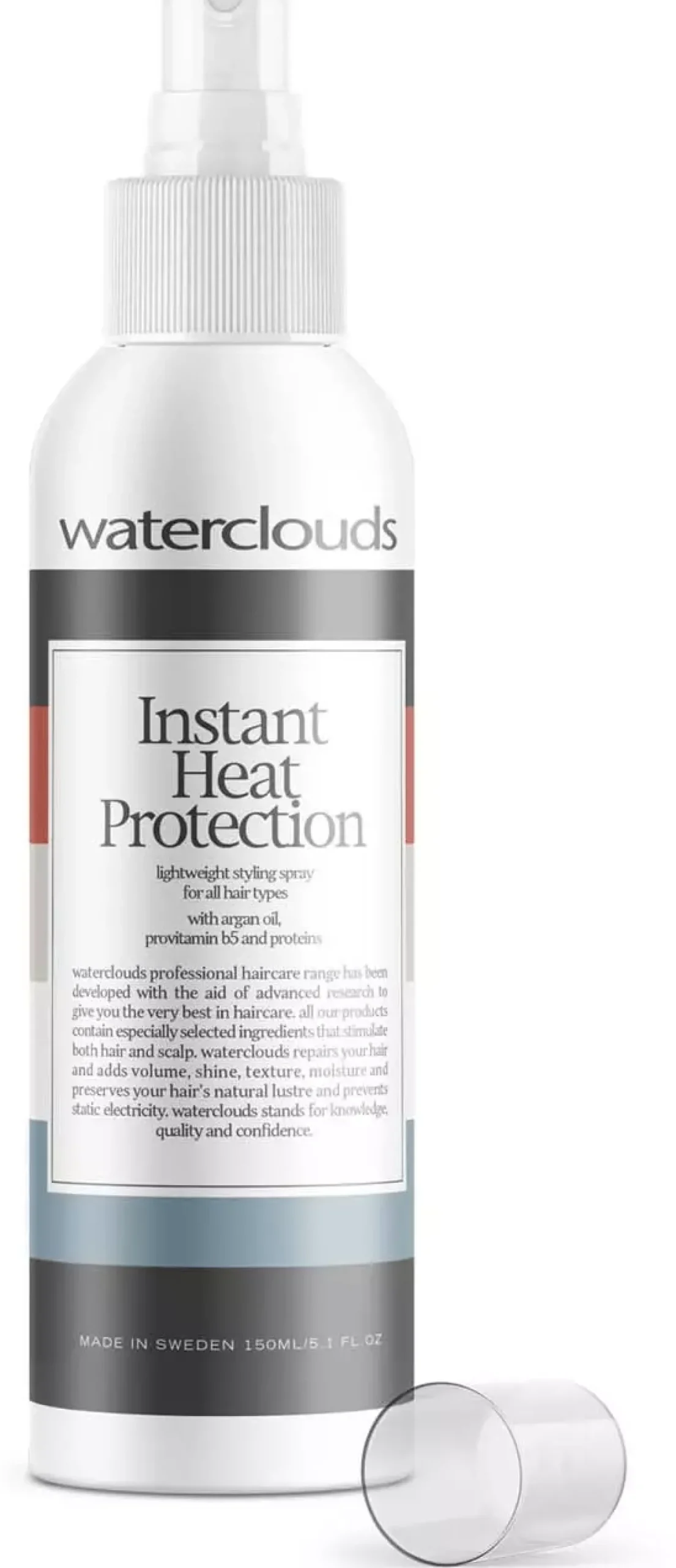 Waterclouds Instant Heat Protection 150 ml