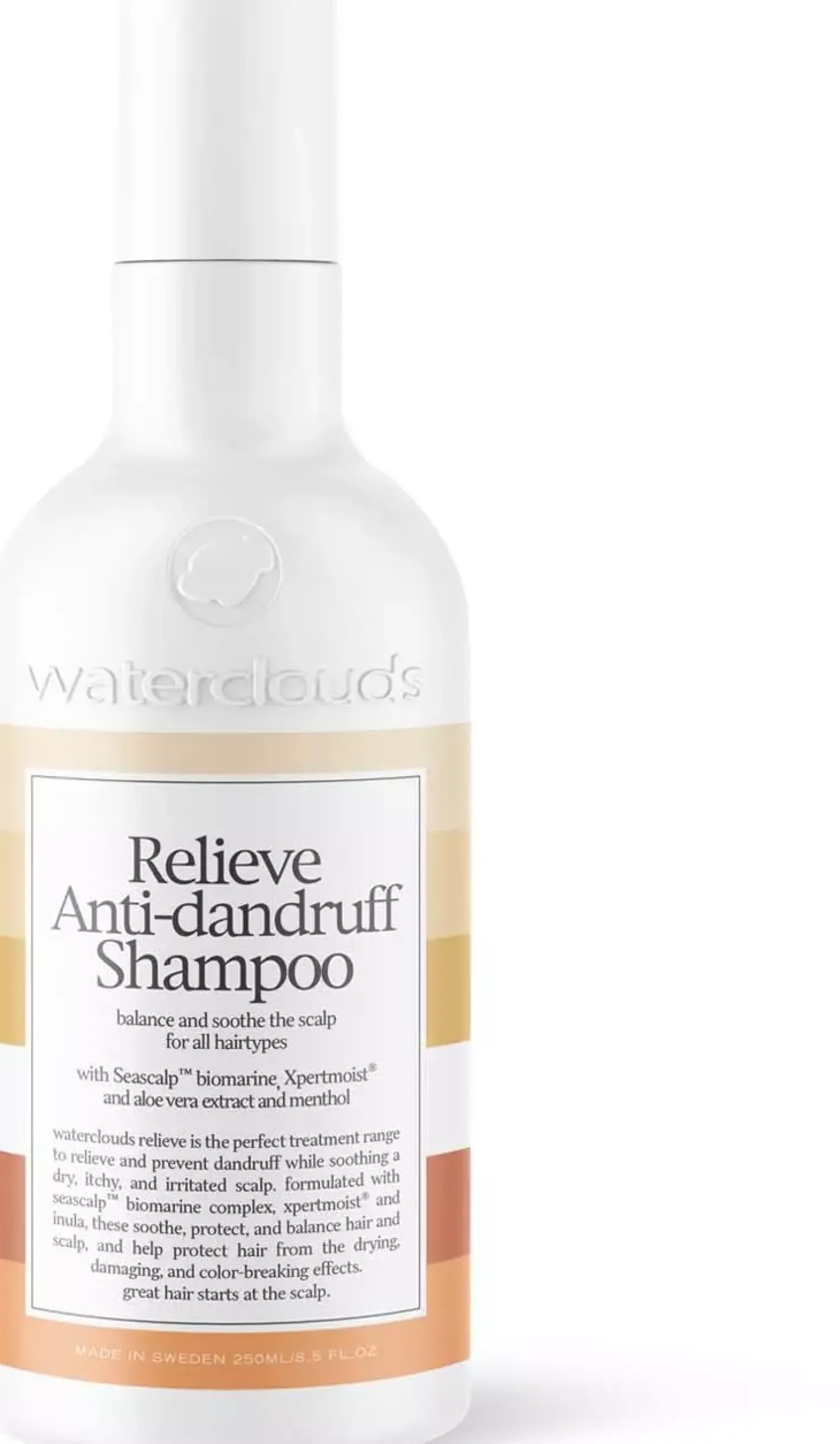 WatercloudsRelieve Anti-dandruff Shampoo 250 ml
