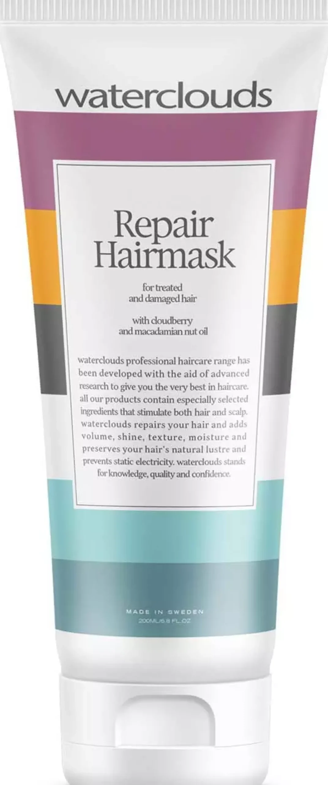 WatercloudsRepair Hairmask 200 ml