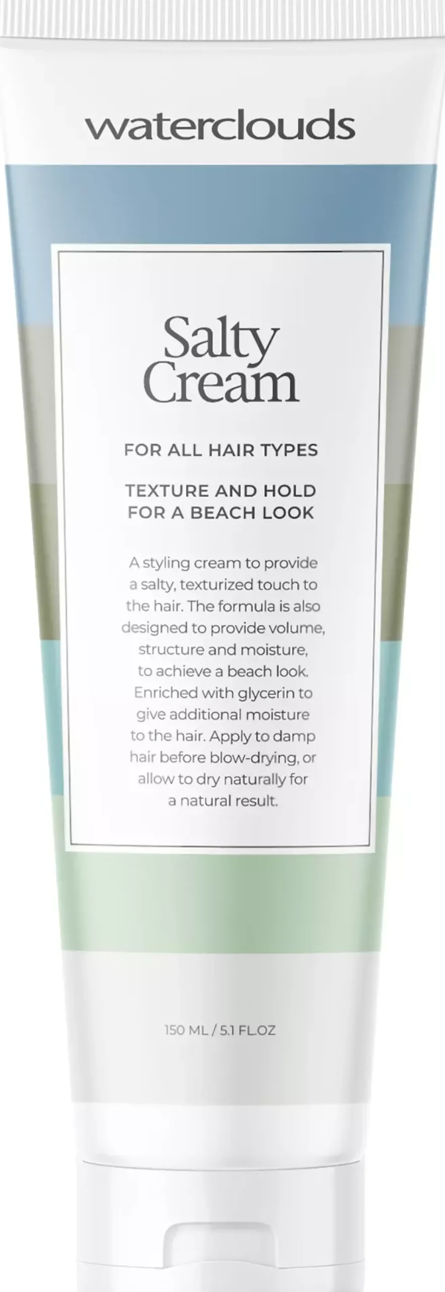 Waterclouds Salty Cream 150 ml